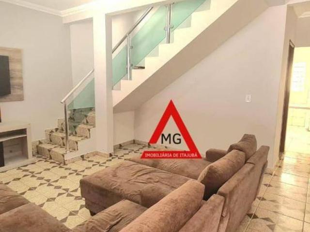 Casa venda em Região Geográfica Imediata de Itajubá, Itajubá
