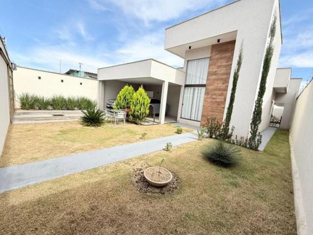 Casa venda em Residencial Morada do Bosque, Senador Canedo
