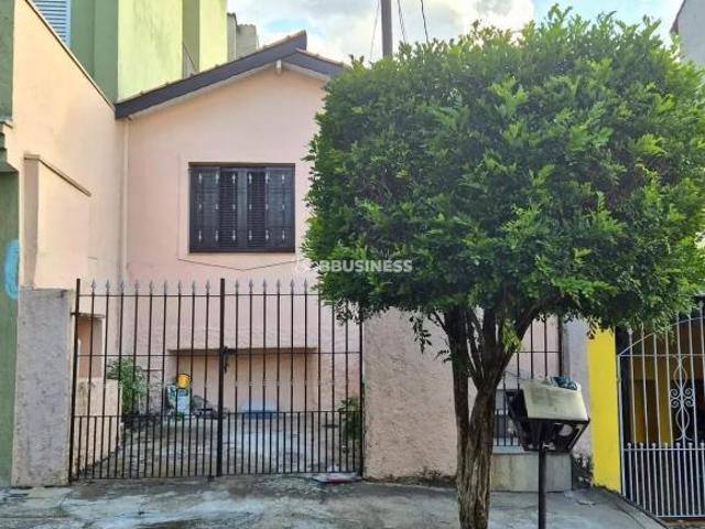 Casa venda em Vila Sá, Santo André