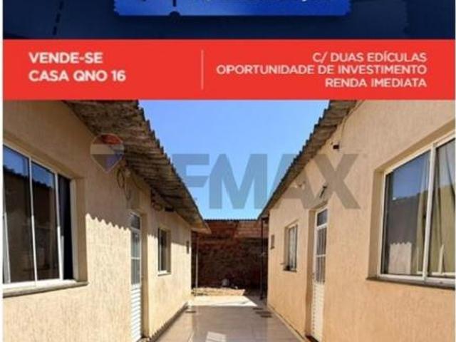 Casa venda em QNQ, Ceilândia