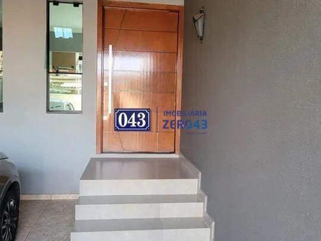 Casa venda em Londrina