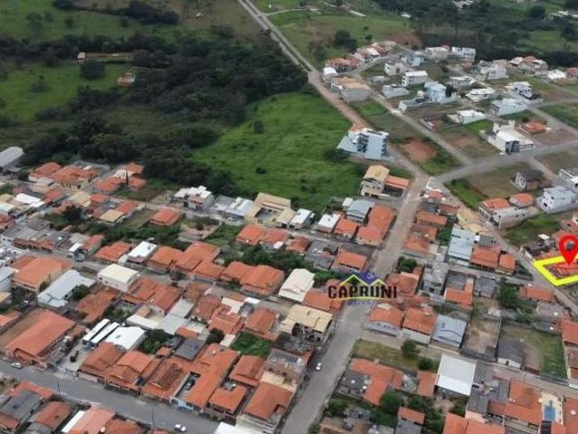 Casa venda em Carmópolis de Minas, Região Geográfica Intermediária de Divinópolis