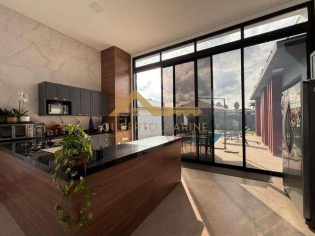 Casa venda em Condominio Ninho Verde, Quadra