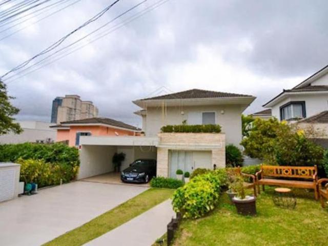 Casa venda em 18 do Forte Alphaville, Santana de Parnaíba