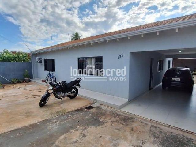 Casa venda em Ibiporã, Vila Ipê