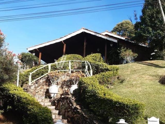 Casa venda em Região Imediata de Amparo, Monte Alegre do Sul