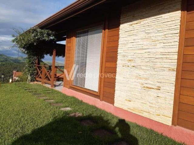 Casa venda em Região Imediata de Amparo, Monte Alegre do Sul