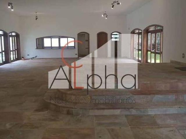 Casa venda em Alphaville Residencial 1, Barueri