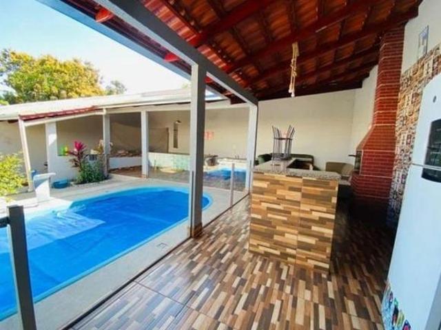 Casa venda em Ch. Climáticas da Bocaína, Amparo