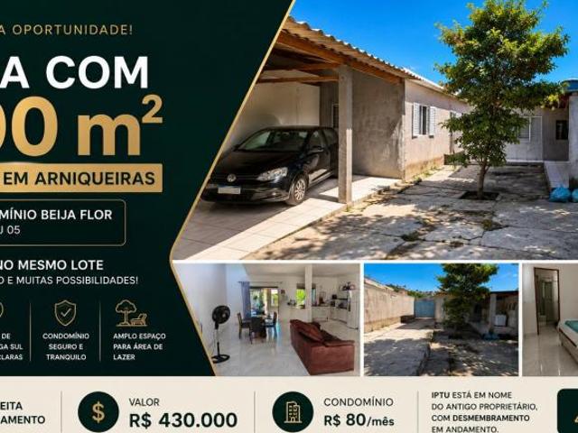 Casa venda em Região Geográfica Imediata do Distrito Federal, Região Integrada de Desenvolvimento do Distrito Federal e Entorno