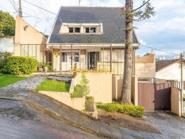 Casa venda em Bigorrilho, Curitiba