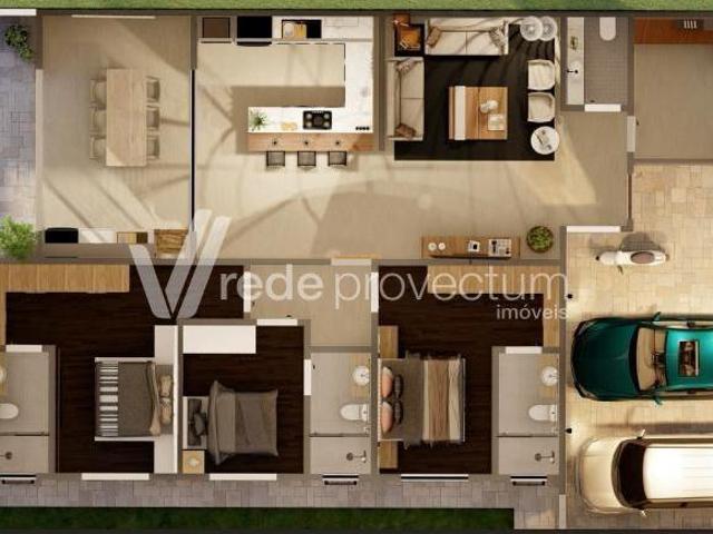 Casa venda em Boa Esperança, Paulínia