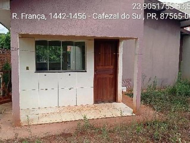 Casa venda em Região Geográfica Imediata de Umuarama, Região Metropolitana de Umuarama