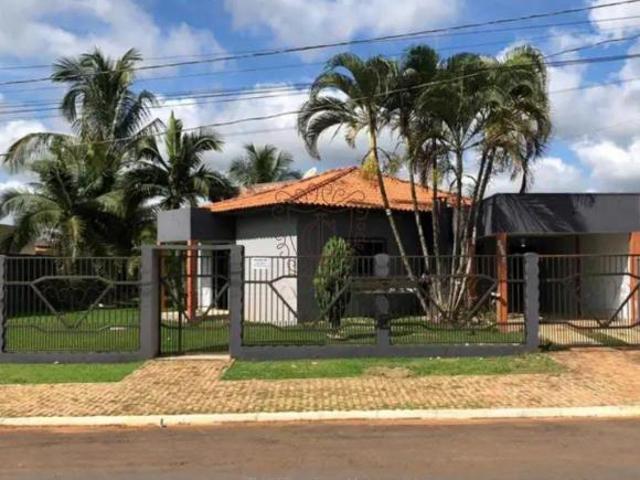 Casa venda em Região Geográfica Imediata de Pontes e Lacerda - Comodoro, Campos de Julio