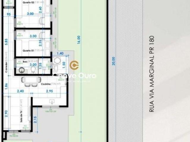Casa venda em Região Geográfica Imediata de Cascavel, Cascavel