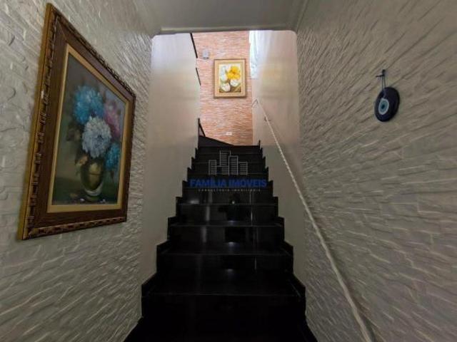 Casa venda em Santos