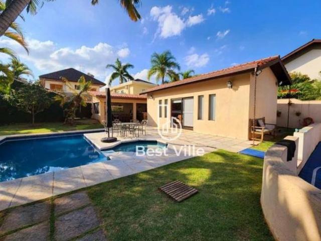 Casa venda em 18 do Forte Alphaville, Santana de Parnaíba