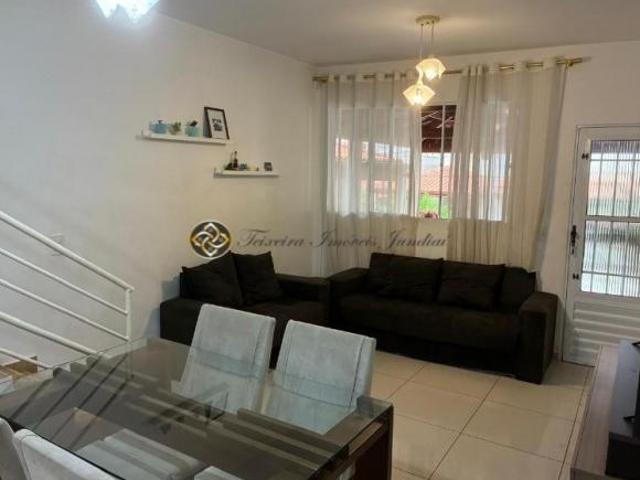 Casa venda em Vila Campos Sales, Jundiaí