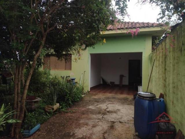 Casa venda em Região Imediata de Jaú, Dois Corregos