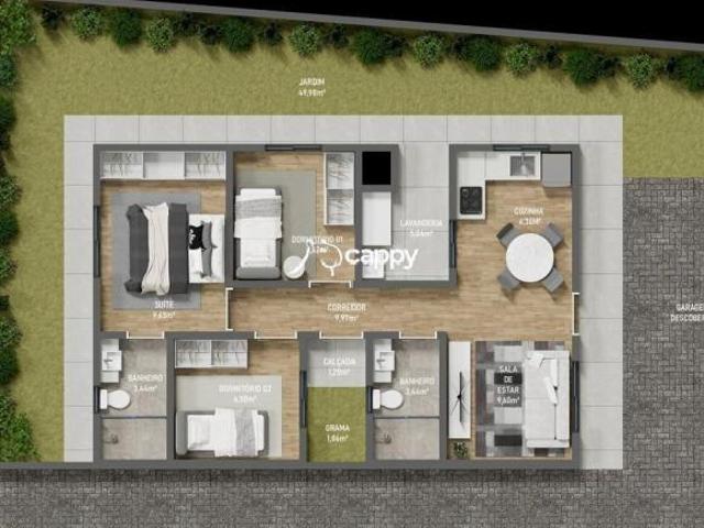 Casa venda em Região Geográfica Imediata de Curitiba, Região Metropolitana de Curitiba