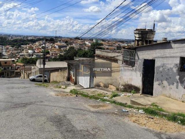 Casa venda em Fonte Grande 4ª Seção, Contagem