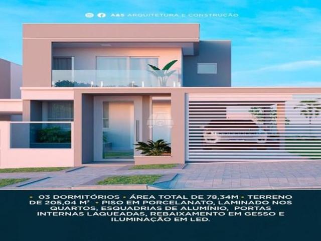Casa venda em Pato Branco
