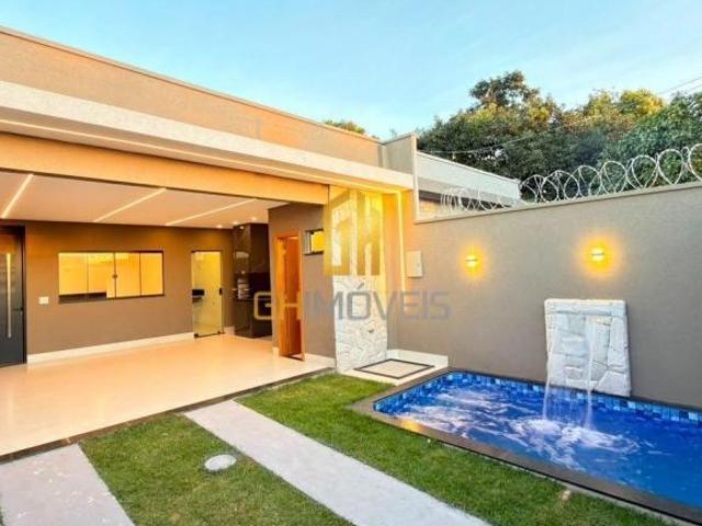 Casa venda em Jardim Presidente, Goiânia