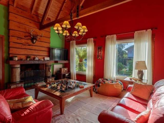 Casa venda em Condomínio Condado Saint Moritz, Gramado