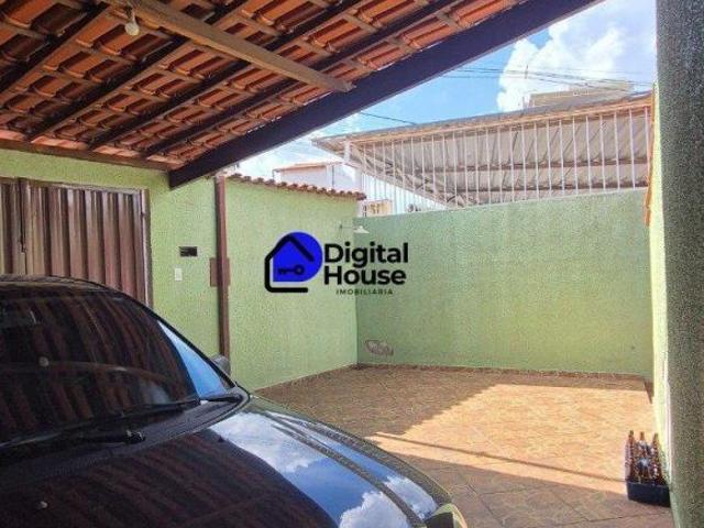 Casa venda em Nossa Senhora de Fátima, Ibirité
