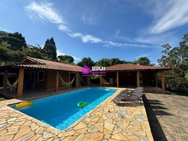 Casa venda em Lagos Verdes de Ibiúna, Ibiúna