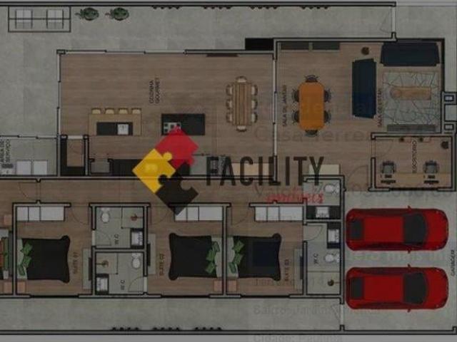 Apartamento venda em Residencial Villa Bella, Paulínia