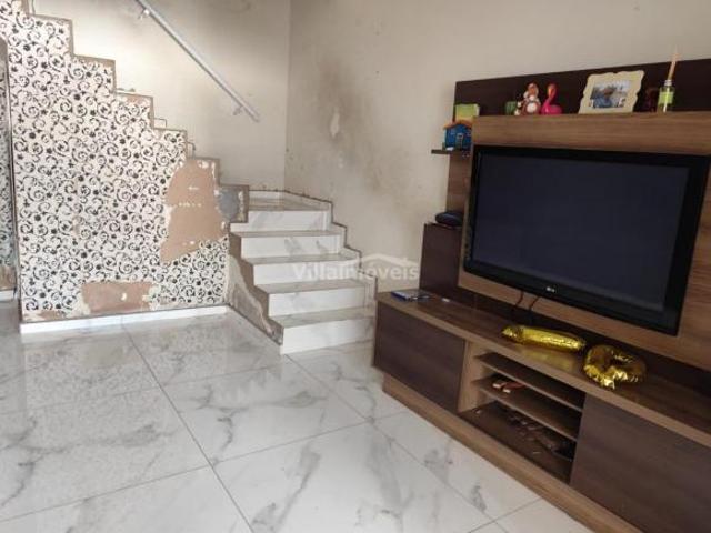Casa venda em Vila Real Santista, Hortolândia