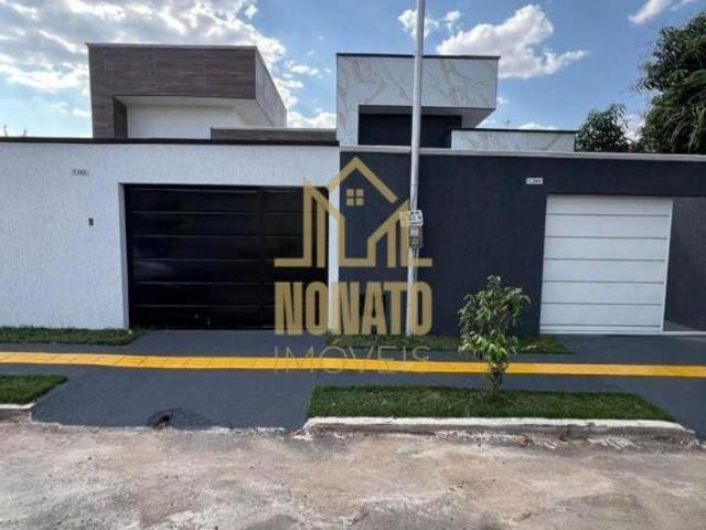 Casa venda em Bairro das Indústrias, Senador Canedo
