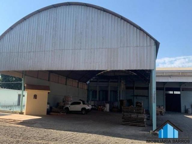 Galpão venda em Região Imediata de Jaú, Bocaina
