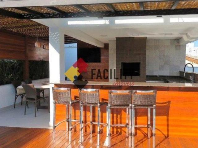 Apartamento venda em Parque Fazenda Santa Cândida, Campinas