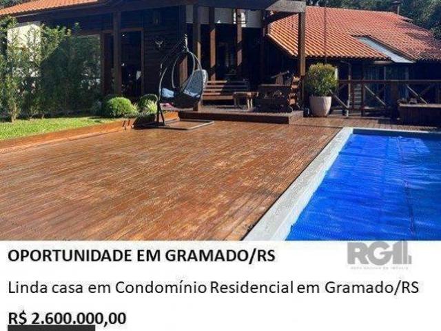 Casa venda em Região Geográfica Imediata de Caxias do Sul, Gramado