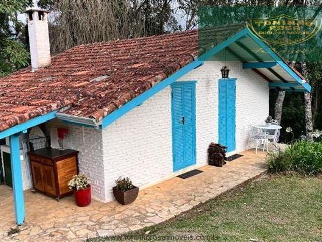 Casa venda em Região Geográfica Imediata de Pouso Alegre, Camanducaia