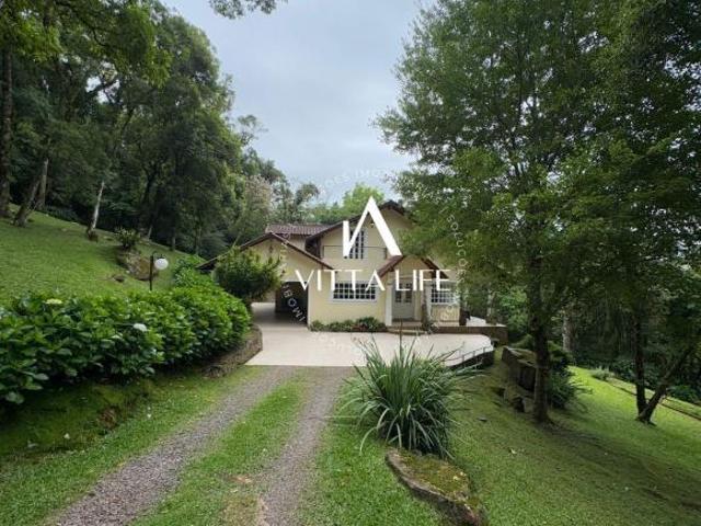 Casa venda em Região Geográfica Imediata de Novo Hamburgo - São Leopoldo, Morro Reuter