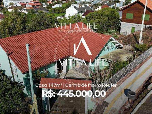 Casa venda em Região Geográfica Imediata de Novo Hamburgo - São Leopoldo, Morro Reuter
