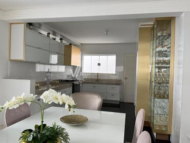 Casa venda em Residencial Real Park Paulínia, Paulínia