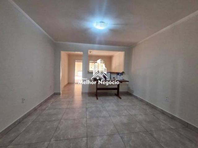 Casa venda em Conjunto Habitacional José Paulino Nogueira (Popular Velha), Paulínia