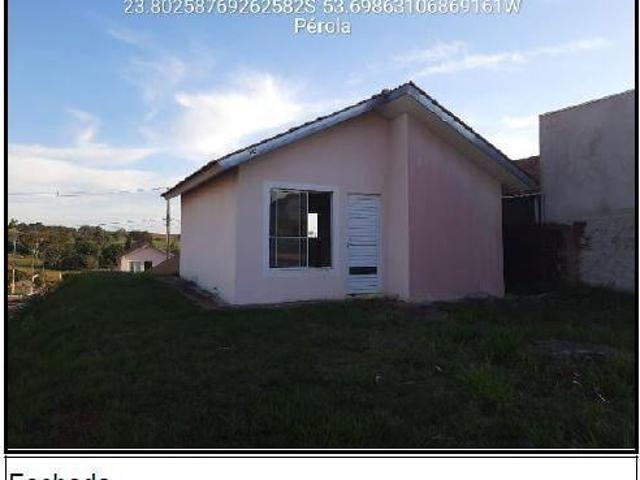 Casa venda em Pérola, Região Geográfica Intermediária de Maringá