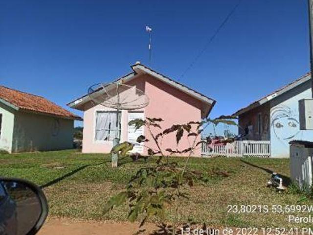 Casa venda em Pérola, Região Geográfica Intermediária de Maringá