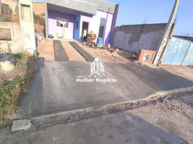 Casa venda em Santa Terezinha de Piracicaba, Piracicaba