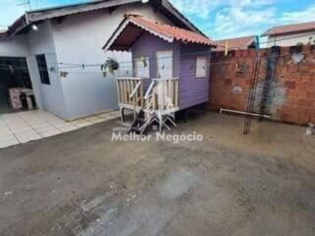 Casa venda em Santa Terezinha de Piracicaba, Piracicaba