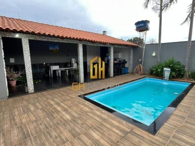 Casa venda em Residencial Boa Vista, Senador Canedo