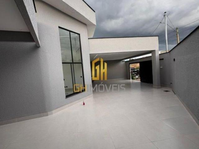 Casa venda em Residencial Flor do Ipê II, Senador Canedo