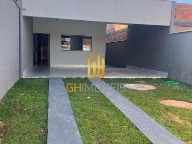 Casa venda em Rosas Dos Ventos, Aparecida de Goiânia