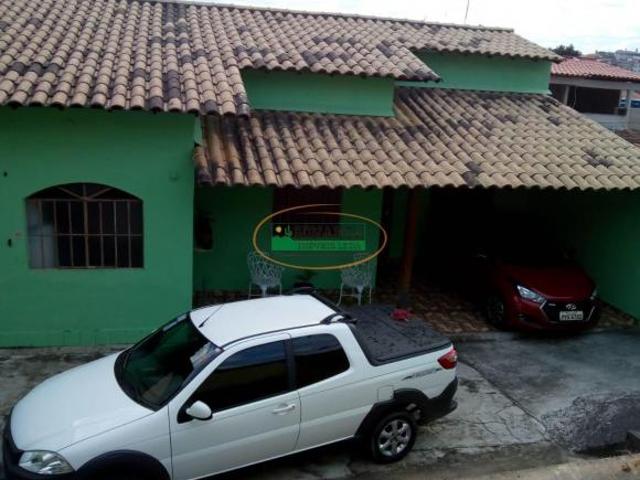 Casa venda em São Benedito, Santa Luzia