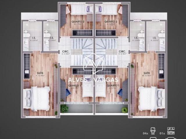 Casa venda em Região Geográfica Imediata de Curitiba, Região Metropolitana de Curitiba